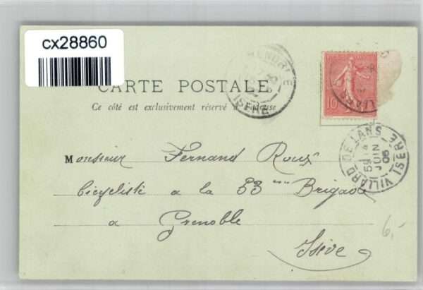 Villard-de-Lans Rue Centrale – Bild 2