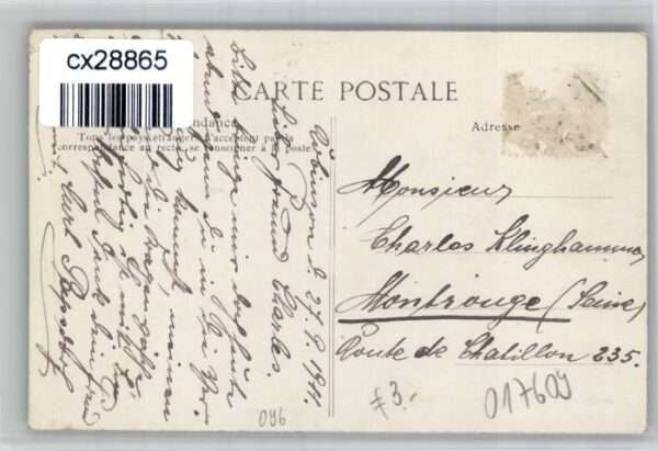 Le Plessis-Robinson Robinson Rue Robinson – Bild 2