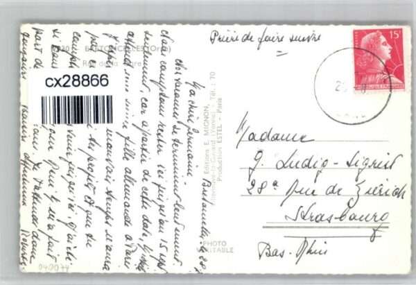 Bretoncelles Rue Gare – Bild 2