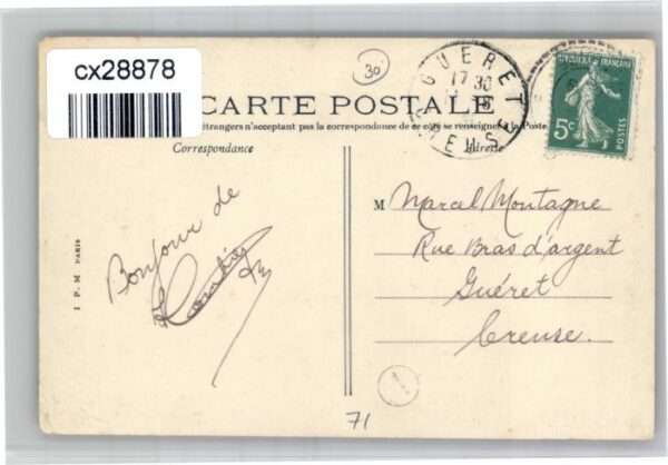 Cluny Ecole Pratique Commerce Industrie Ateli – Bild 2
