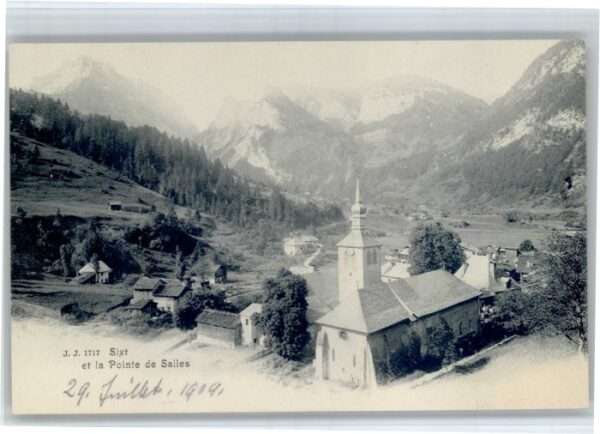 Sixt Pointe Salles