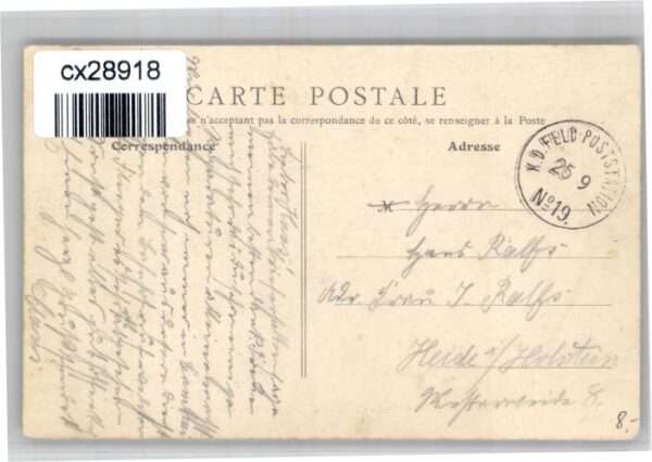 Cambrai Rue Marche Poisson – Bild 2