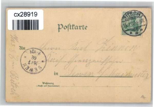 Bitsch Lothringen Festung Fort Sebastian Kaserne Freiherr – Bild 2
