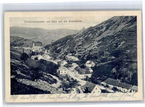 Diedolshausen