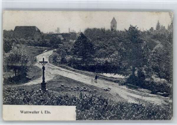 Wattweiler Elsass