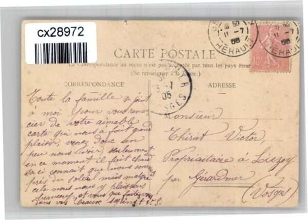 Bedarieux Grande Rue – Bild 2