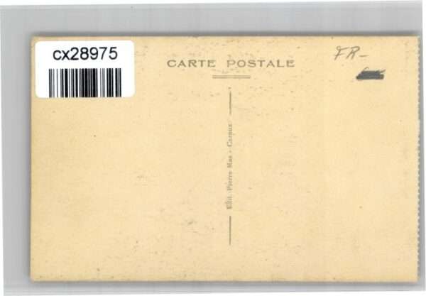 Cazaux La Teste-de-Buch Camp Poste Guynemer – Bild 2