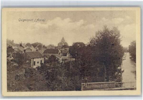 Guignicourt Aisne