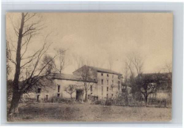 Rouvres Mühle