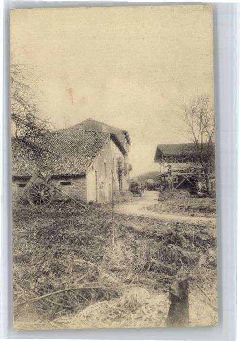 Rouvres Mühle