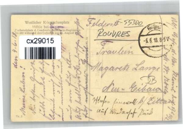 Rouvres Mühle – Bild 2