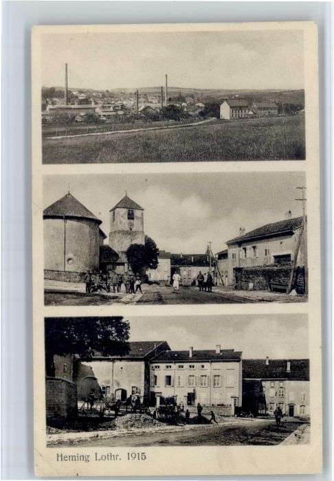 Heming Lothringen