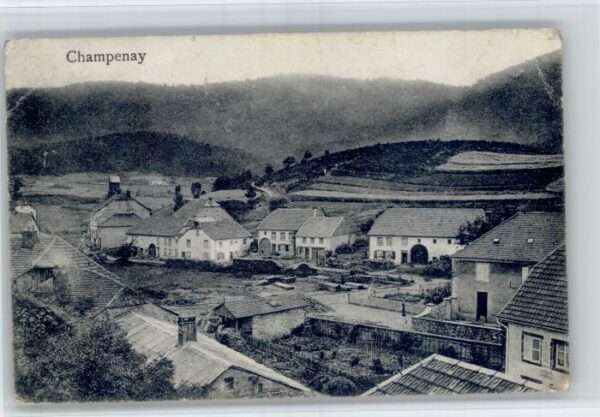 Champenay
