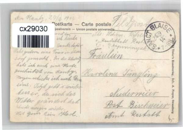Champenay – Bild 2