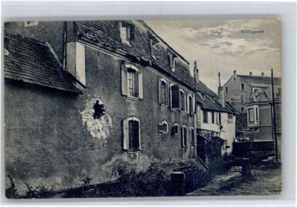 Sulz Mühlgasse