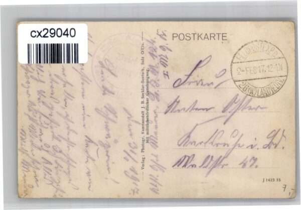 Sulz Mühlgasse – Bild 2