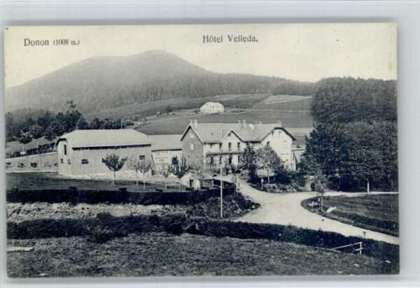 Donon Hotel Velleda