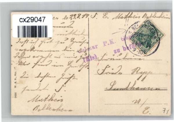 Beblenheim Elsass – Bild 2