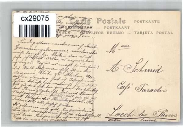Saint-Germain-en-Laye Ligne Chemin Fer Eisenbahn – Bild 2