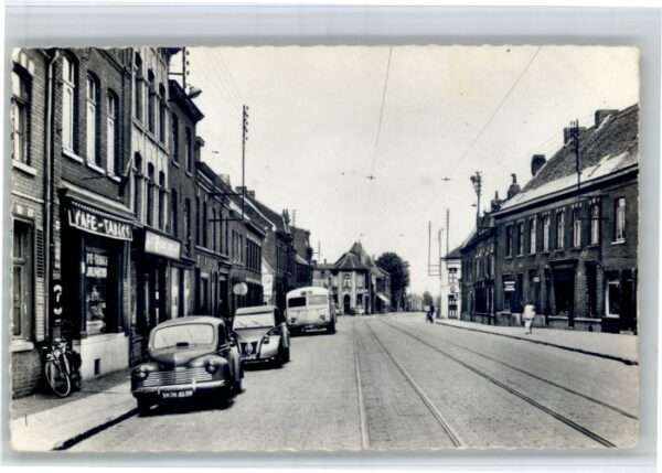 Roncq Rue Lille