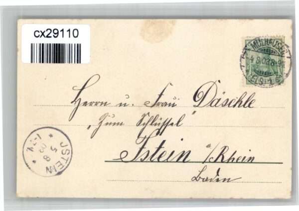 Muelhausen Elsass ost – Bild 2