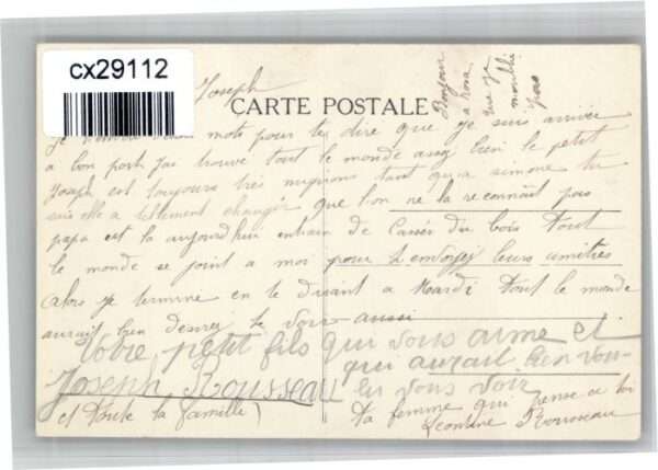 Craon Mayenne Hotel de Ville – Bild 2