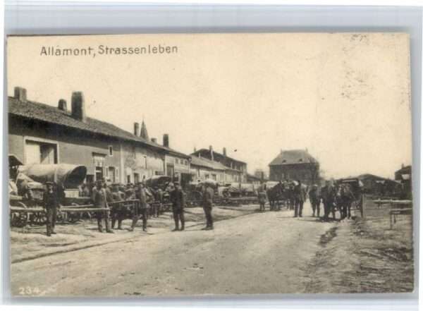 Allamont Soldaten