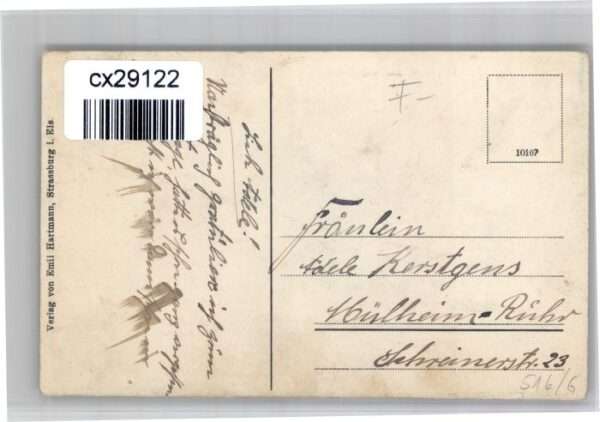 Hagenau Elsass Landweg – Bild 2