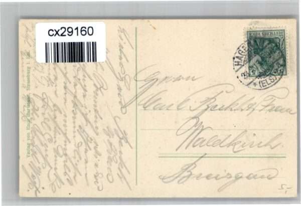 Hagenau Elsass Landweg – Bild 2