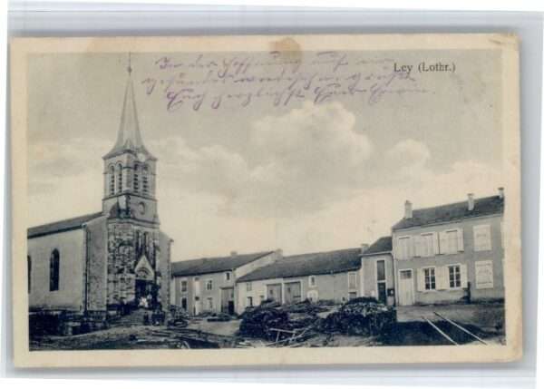 Ley Lothringen