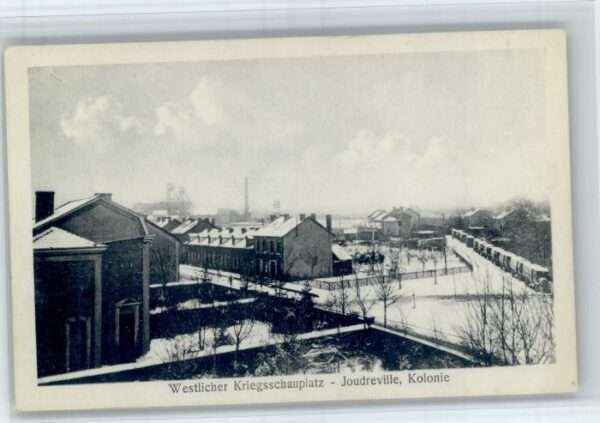 Joudreville Kolonie