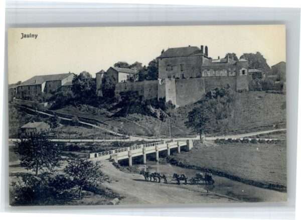 Jaulny
