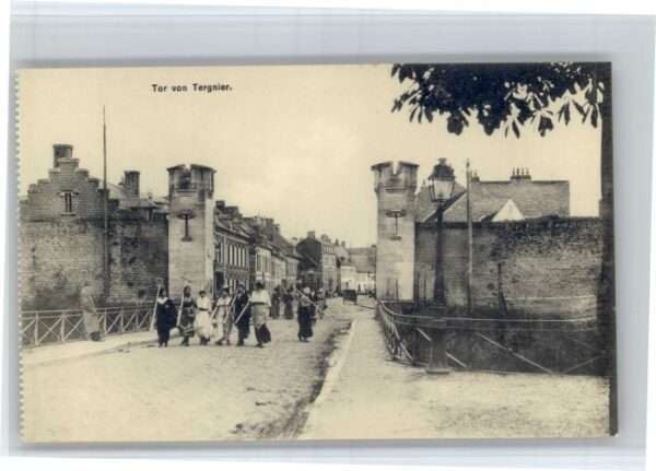 Tergnier Tor