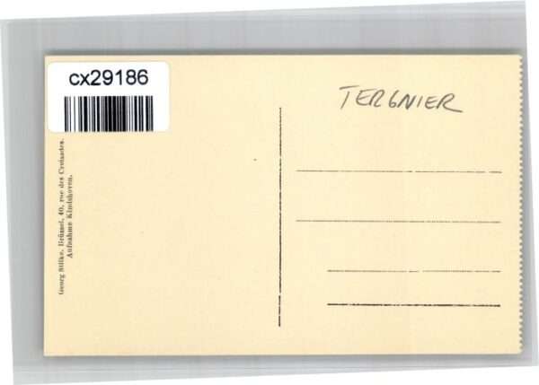 Tergnier Tor – Bild 2