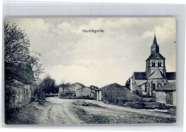 Heutregiville