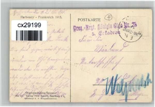 Harbouey Zerstörung – Bild 2