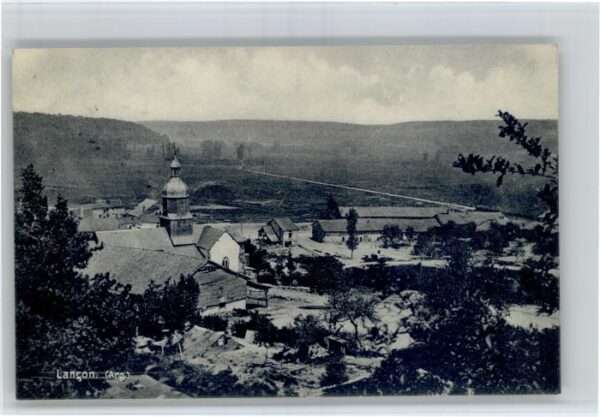 Lancon Argonnenwald
