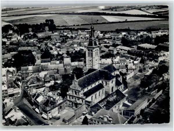 Le Cateau-Cambresis Le_Cateau Eglise St. Martin