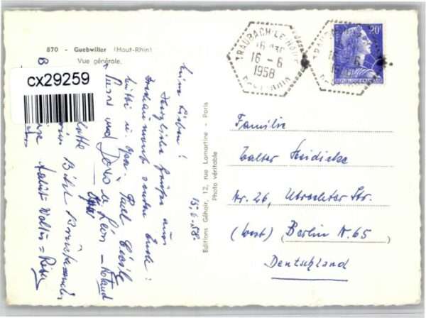 Guebwiller – Bild 2