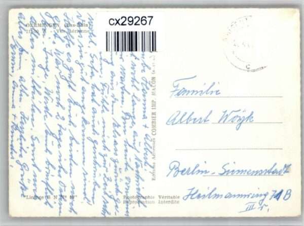 Oermingen Fliegeraufnahme – Bild 2
