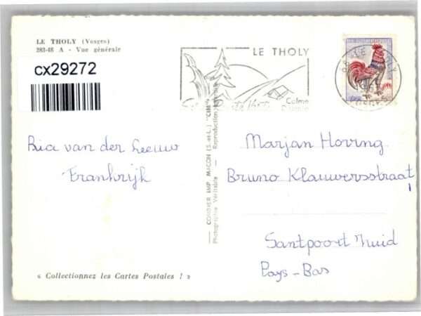 Le Tholy Vosges Fliegeraufnahme – Bild 2