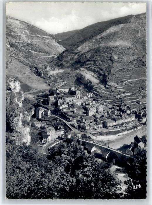 Sainte-Enimie