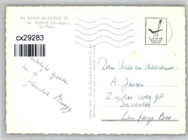 Domme Dordogne Place – Bild 2
