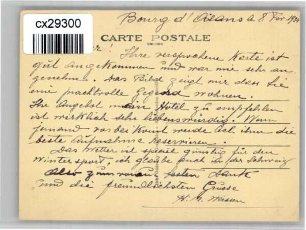 Le Bourg-d Oisans Hotel Ramel – Bild 2