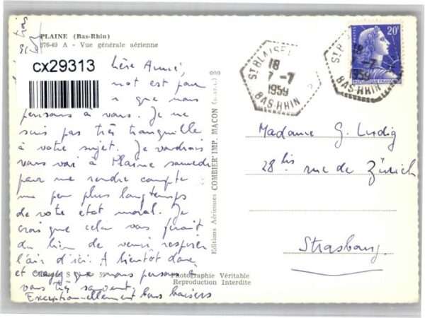 Plaine Fliegeraufnahme – Bild 2