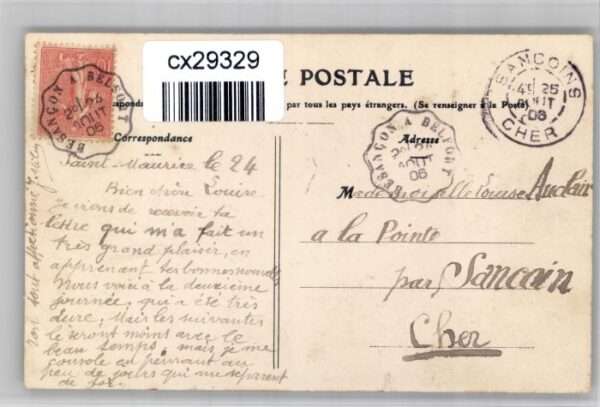 Saint-Maurice-sur-le-Doubs Ecole Mairie – Bild 2