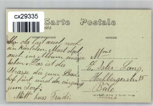 Ivoy-le-Pre Cher Avenue Gare – Bild 2