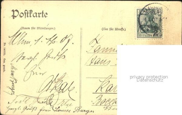 Manheim Niebelungensaal Rosengarten – Bild 2