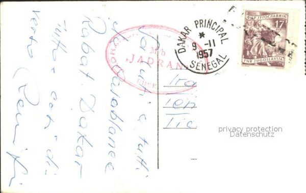 Casablanca La Ville Marocaine des Mabous – Bild 2