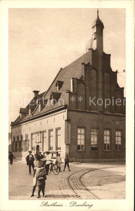 Doesburg Stadthuis